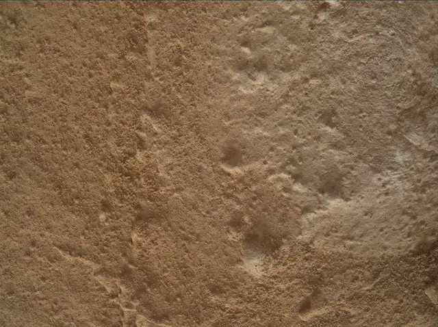 Sol 2801: Mars Hand Lens Imager (MAHLI)