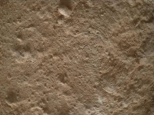 Sol 2801: Mars Hand Lens Imager (MAHLI)