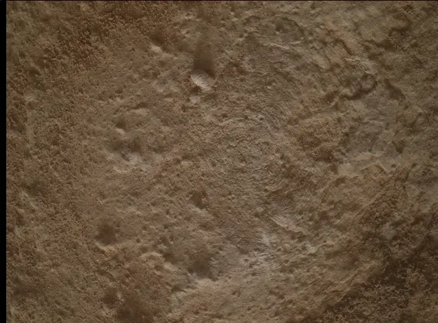 Sol 2801: Mars Hand Lens Imager (MAHLI)