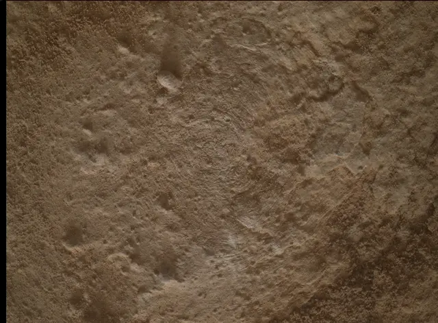 Sol 2801: Mars Hand Lens Imager (MAHLI)
