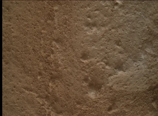 Sol 2801: Mars Hand Lens Imager (MAHLI)