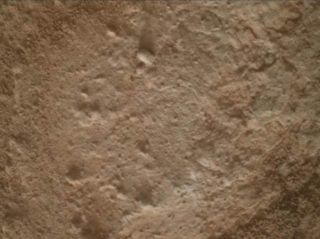 Sol 2801: Mars Hand Lens Imager (MAHLI)