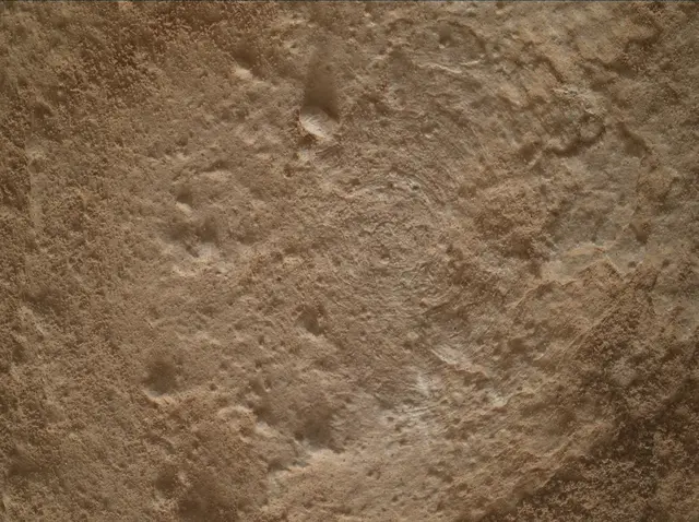 Sol 2801: Mars Hand Lens Imager (MAHLI)