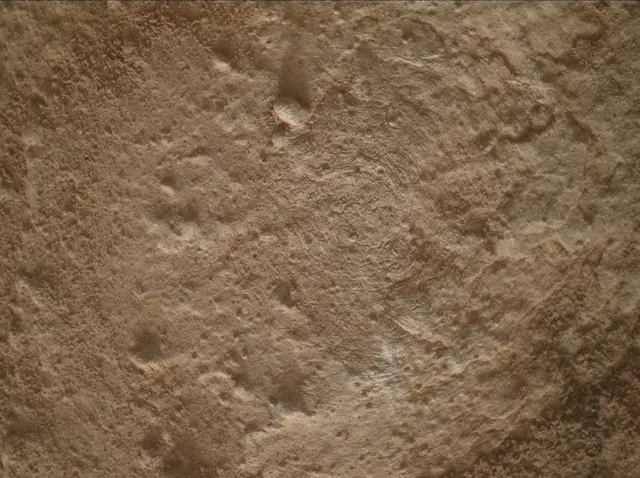 Sol 2801: Mars Hand Lens Imager (MAHLI)
