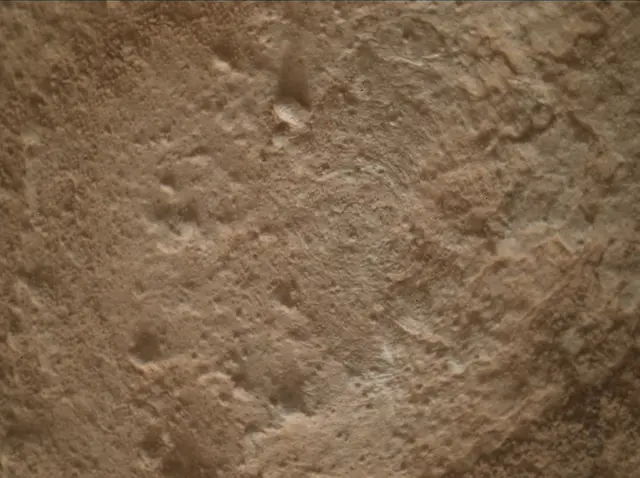 Sol 2801: Mars Hand Lens Imager (MAHLI)