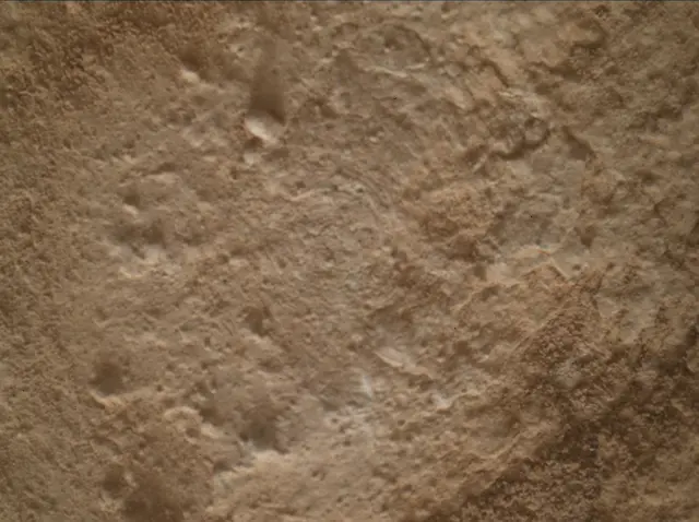 Sol 2801: Mars Hand Lens Imager (MAHLI)
