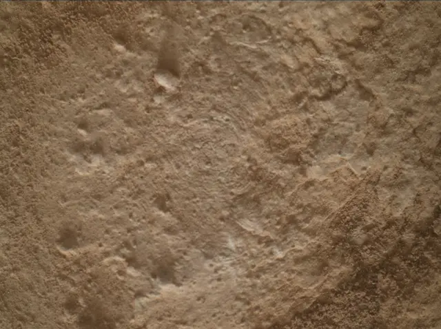 Sol 2801: Mars Hand Lens Imager (MAHLI)