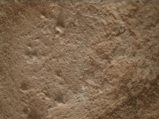 Sol 2801: Mars Hand Lens Imager (MAHLI)