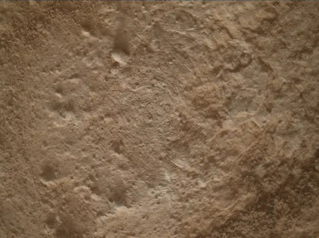 Sol 2801: Mars Hand Lens Imager (MAHLI)
