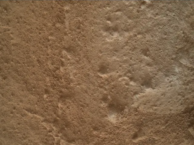 Sol 2801: Mars Hand Lens Imager (MAHLI)