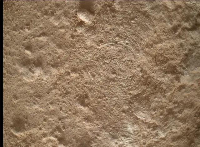 Sol 2801: Mars Hand Lens Imager (MAHLI)