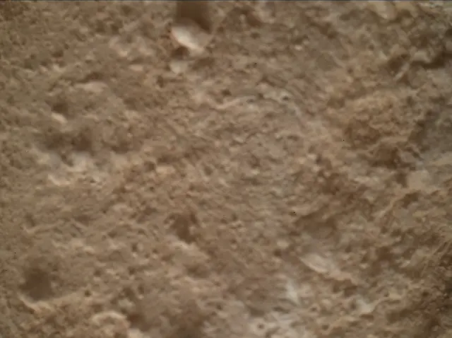 Sol 2801: Mars Hand Lens Imager (MAHLI)
