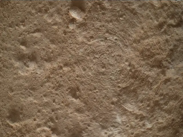 Sol 2801: Mars Hand Lens Imager (MAHLI)