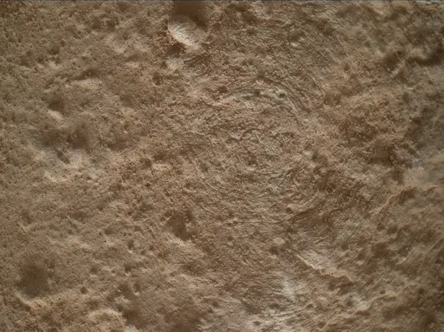 Sol 2801: Mars Hand Lens Imager (MAHLI)