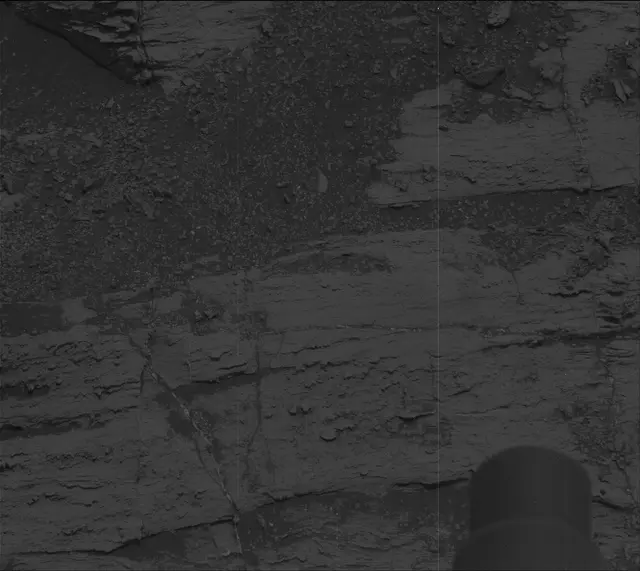 Sol 2802: Mast Camera (Mastcam)