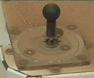 Sol 2802: Mast Camera (Mastcam)