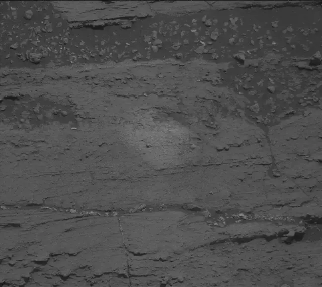Sol 2802: Mast Camera (Mastcam)