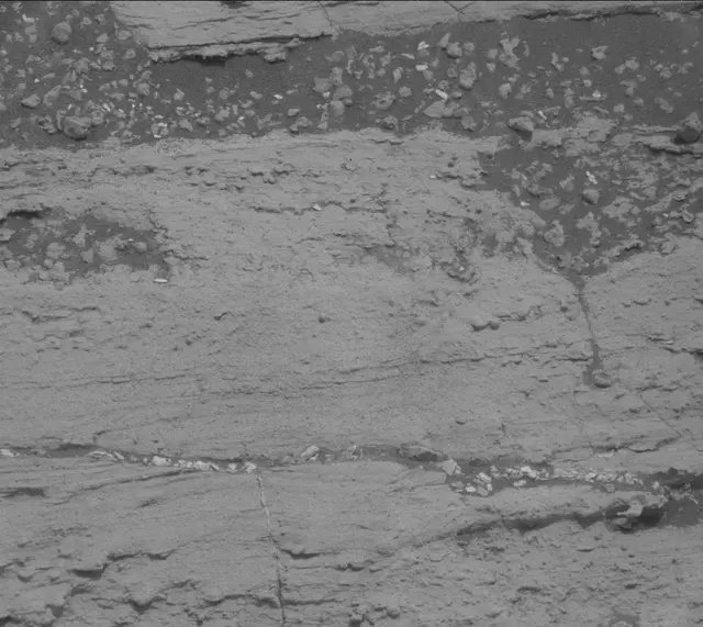 Sol 2802: Mast Camera (Mastcam)