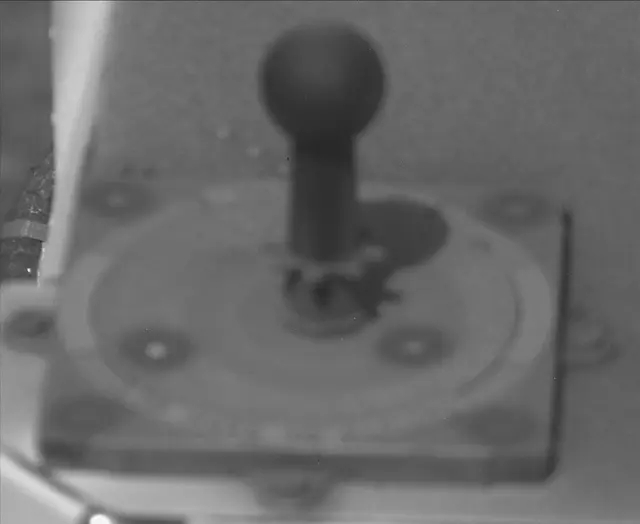 Sol 2802: Mast Camera (Mastcam)