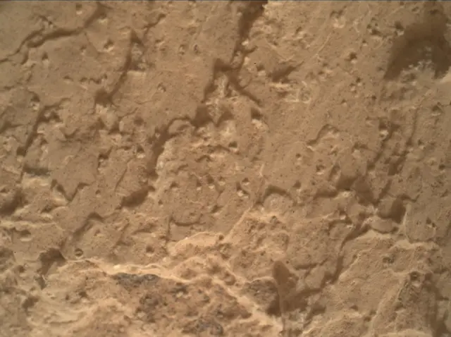 Sol 2803: Mars Hand Lens Imager (MAHLI)
