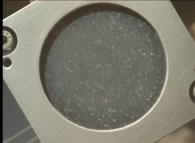 Sol 2803: Mars Hand Lens Imager (MAHLI)