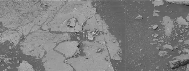 Sol 2804: Mast Camera (Mastcam)