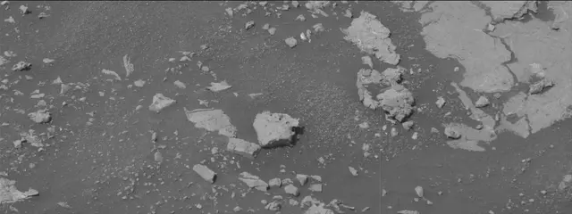 Sol 2804: Mast Camera (Mastcam)