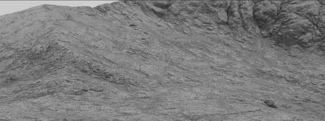 Sol 2804: Mast Camera (Mastcam)