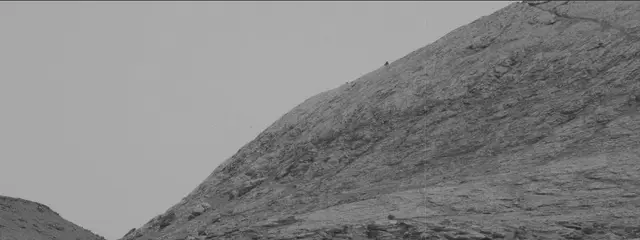 Sol 2804: Mast Camera (Mastcam)