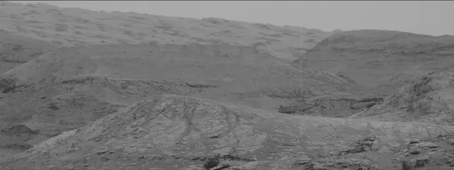 Sol 2804: Mast Camera (Mastcam)