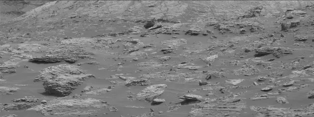Sol 2804: Mast Camera (Mastcam)