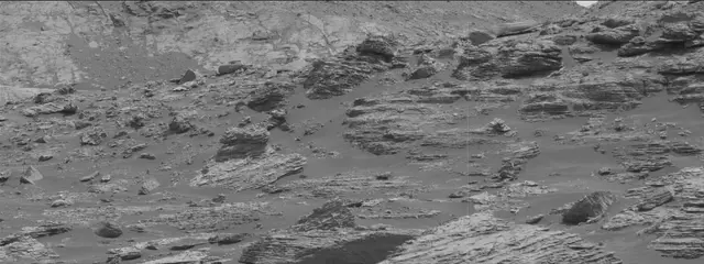 Sol 2804: Mast Camera (Mastcam)