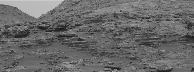 Sol 2804: Mast Camera (Mastcam)