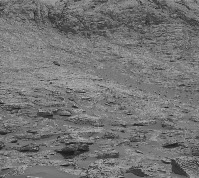 Sol 2804: Mast Camera (Mastcam)