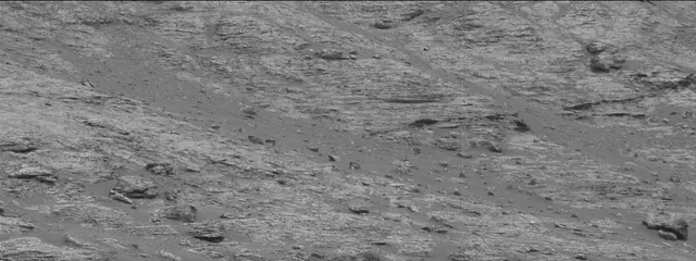 Sol 2804: Mast Camera (Mastcam)
