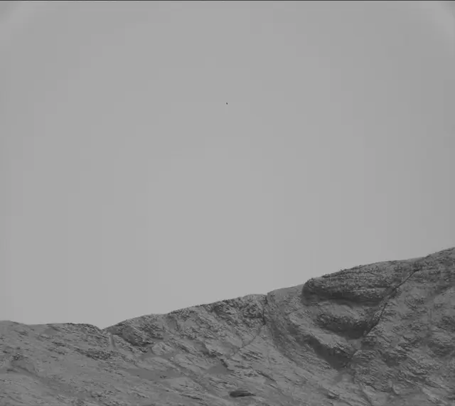 Sol 2804: Mast Camera (Mastcam)