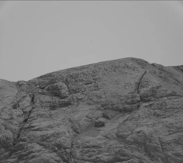 Sol 2804: Mast Camera (Mastcam)