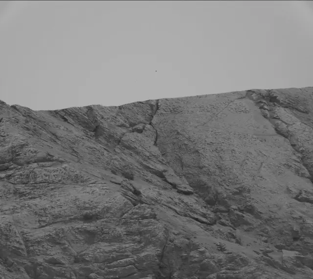 Sol 2804: Mast Camera (Mastcam)