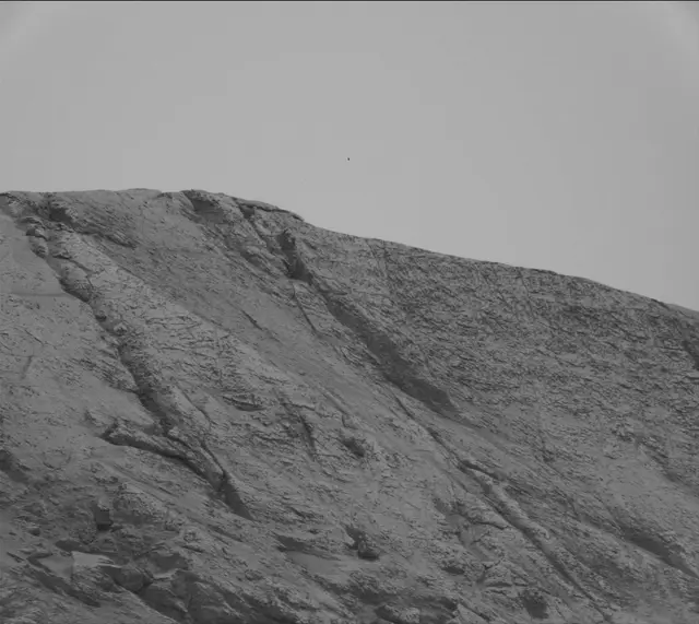 Sol 2804: Mast Camera (Mastcam)