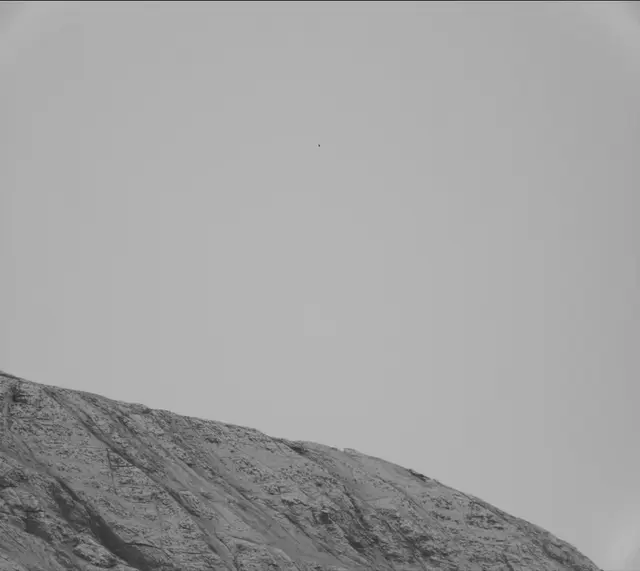 Sol 2804: Mast Camera (Mastcam)