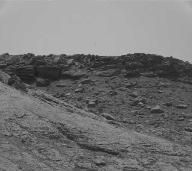 Sol 2804: Mast Camera (Mastcam)