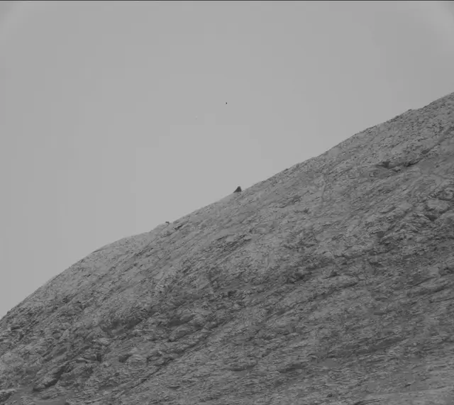 Sol 2804: Mast Camera (Mastcam)
