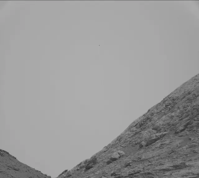 Sol 2804: Mast Camera (Mastcam)