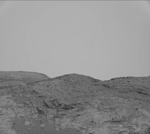 Sol 2804: Mast Camera (Mastcam)