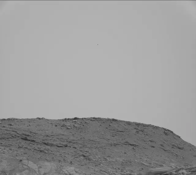 Sol 2804: Mast Camera (Mastcam)