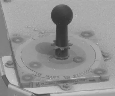 Sol 2813: Mast Camera (Mastcam)
