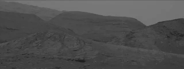 Sol 2813: Mast Camera (Mastcam)