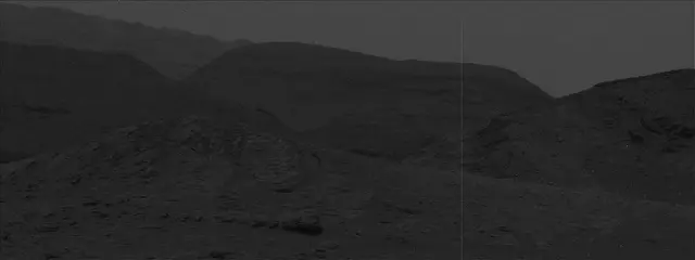 Sol 2813: Mast Camera (Mastcam)
