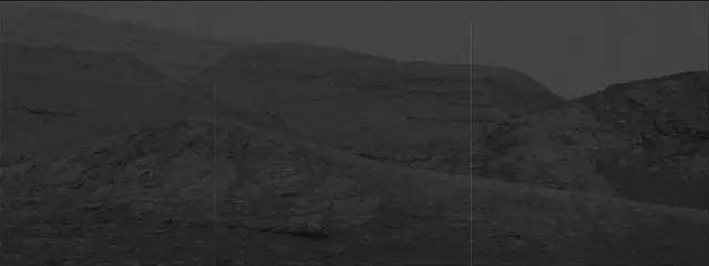 Sol 2813: Mast Camera (Mastcam)