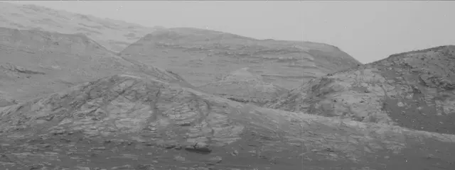 Sol 2813: Mast Camera (Mastcam)